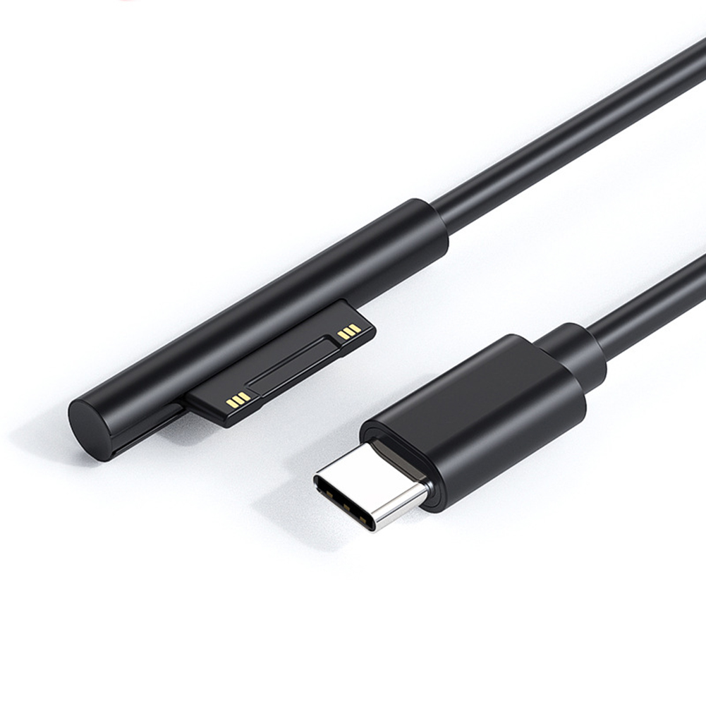Microsoft Tablet Accessories - 高速充電USB C電源タブレット充電器アクセサリー Microsoft Surface Pro 3