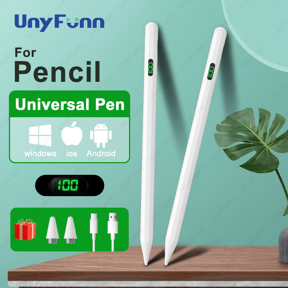 Samsung Tablet Accessories Pen - ユニバーサルタッチスクリーンペン iPhone 用 Accessorie Apple Haiwei