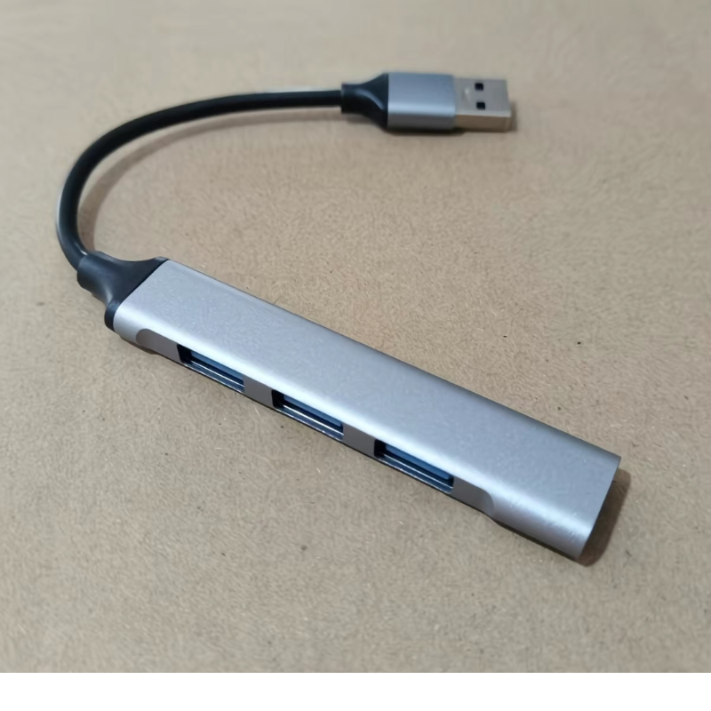 Usb Hub Type C - 4 in 1 USB 3.0 Type-Cハブスプリッター
