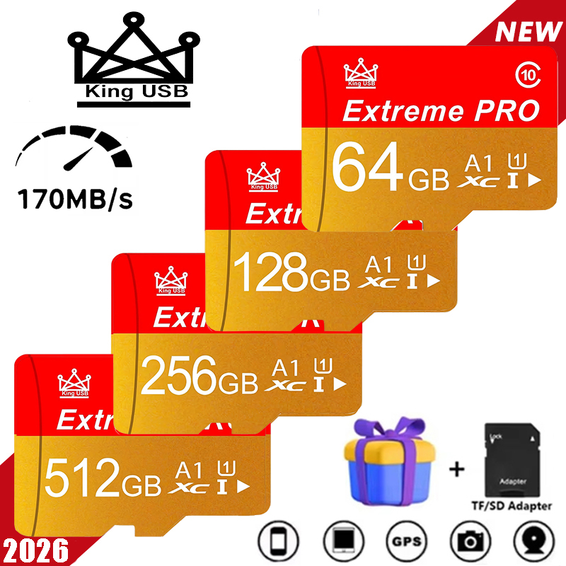 Microsoft Tablet Accessories - ミニ SD メモリカード 16g/32g/64g/128g アンドロイドスマートフォンタブレットカメラアクセサリー用 16g/32g/64g/128g
