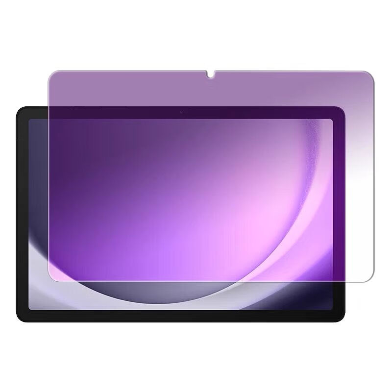 Tablet S9 Fe Accessories - タブレット強化ガラスサムスンギャラクシータブ A9 プラス A9+ S9 FE