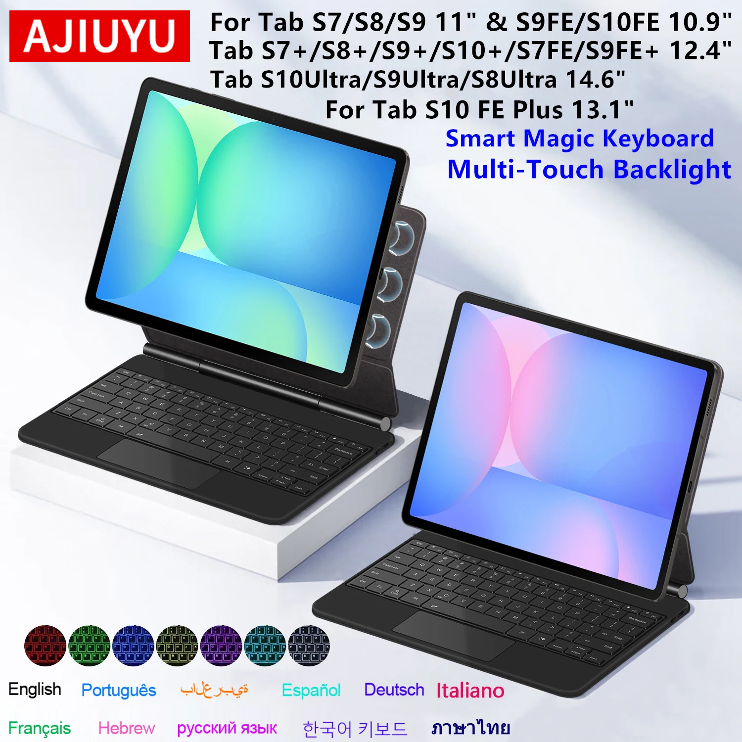 Tablet S9 Fe Accessories - Samsung Galaxy Tab S8 S9 S10