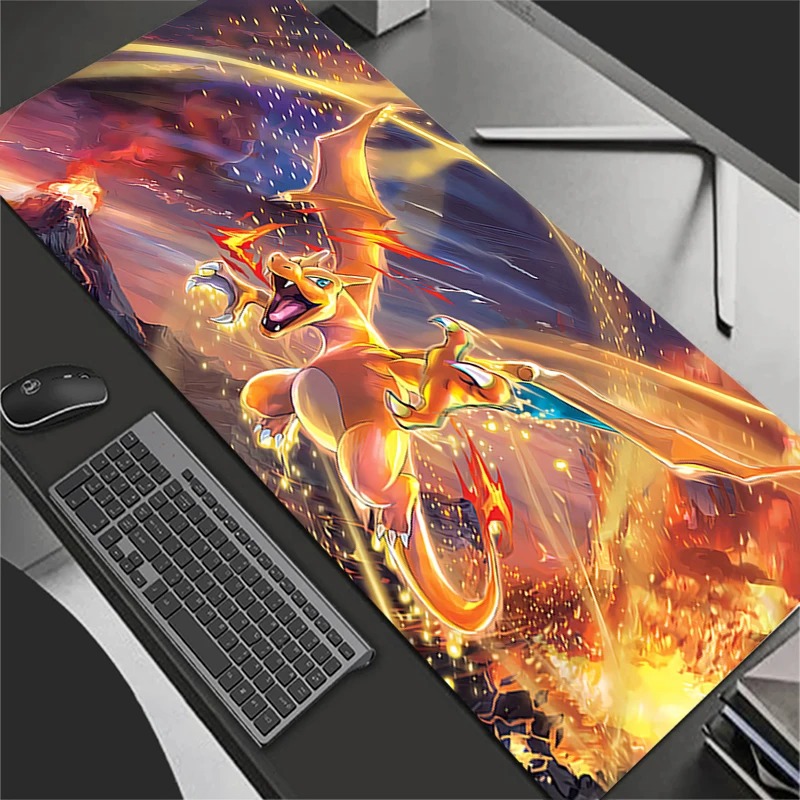 Tablet With All Accessories - マウスパッド アニメ ゲームアクセサリー 大型カーペット ゲーマー PC
