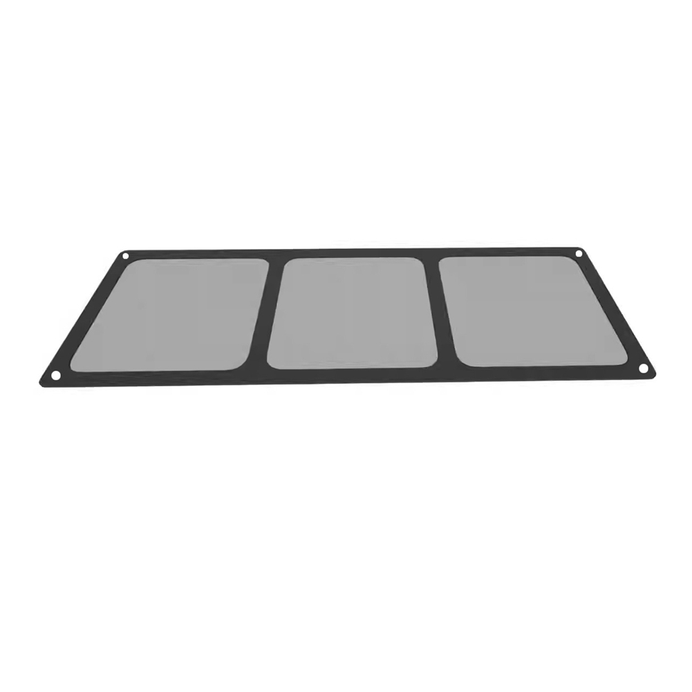 Tablet With All Accessories - N88R！ 140mm PCダスト磁気フィルター 14CM PCコンピューターケースクーラーファン ダストフィルター