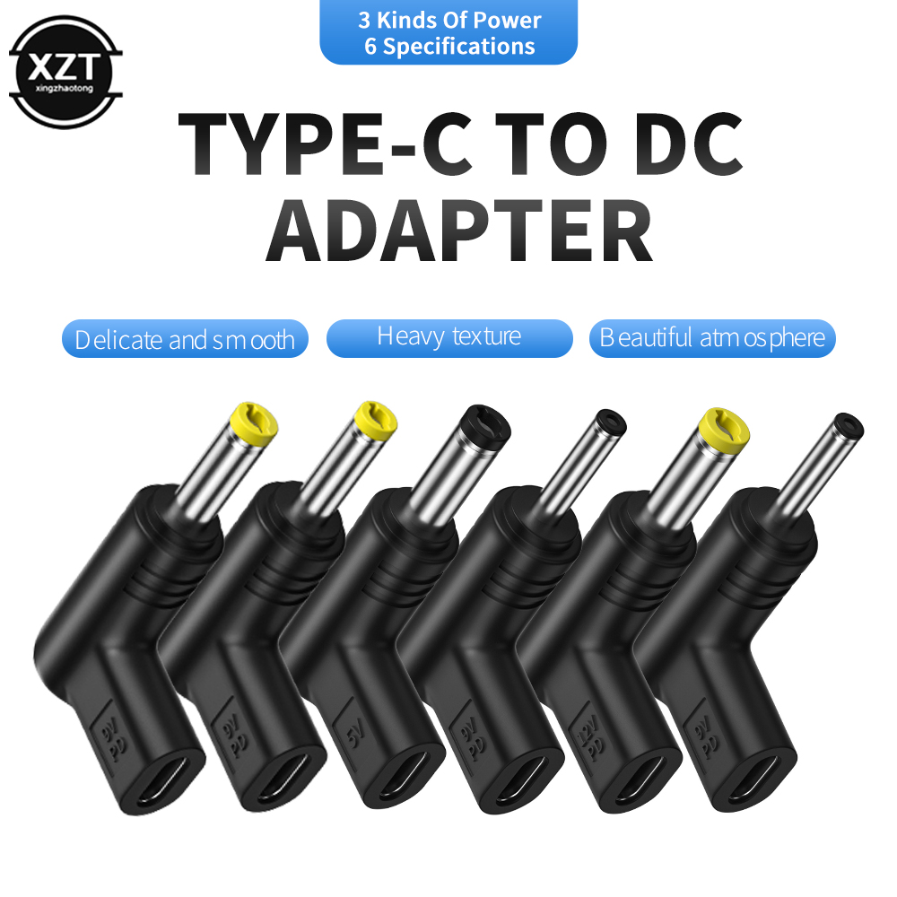 Usb Hub Type C - 5V 9V 12V USB C Type
