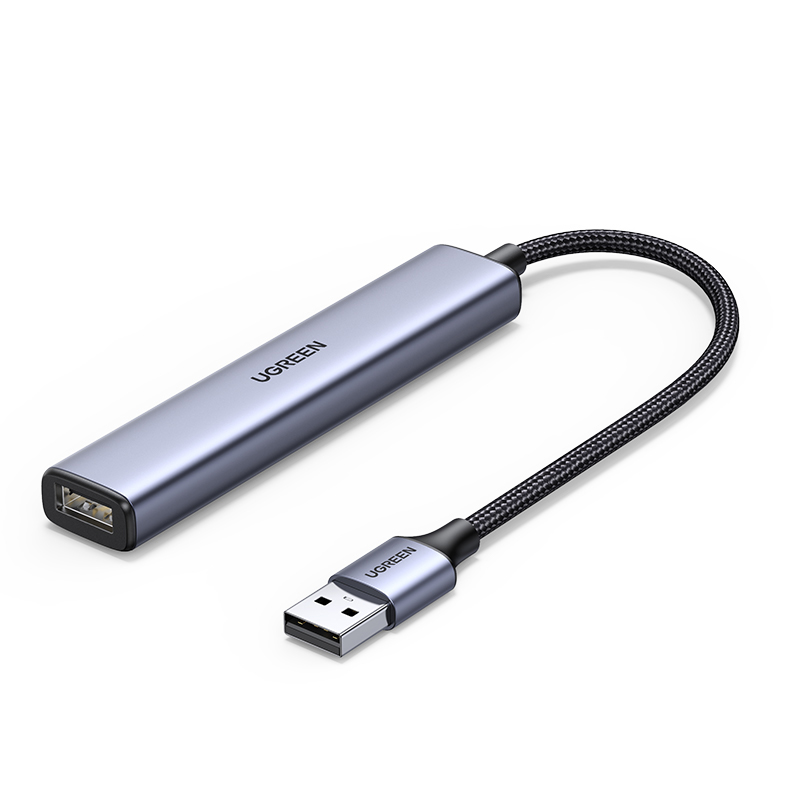 Usb Hub Type C - UGREEN USBハブ、4つのUSB2.0ポート、1つのType-C充電ポート搭載の多機能アダプター