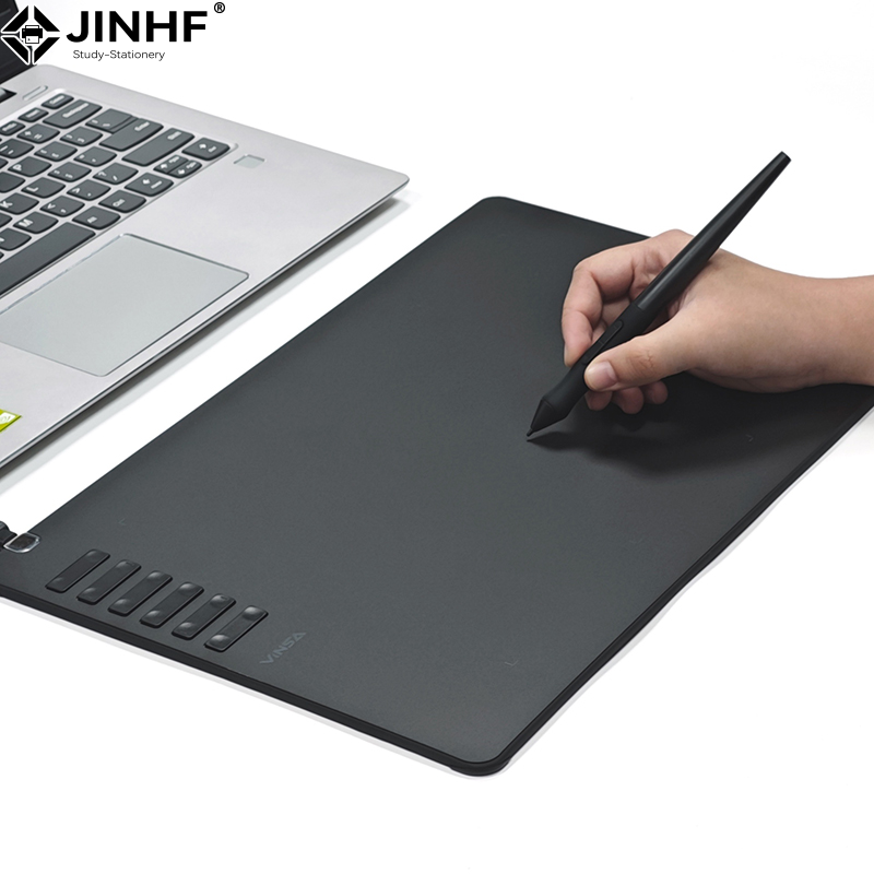 Graphic Tablet Accessories - 超薄型アートペンタブレット、描画、ペイント、ゲーム、OSU用のグラフィックタブレット、8192レベル、デジタルスタイラス、t1161、t906、t605