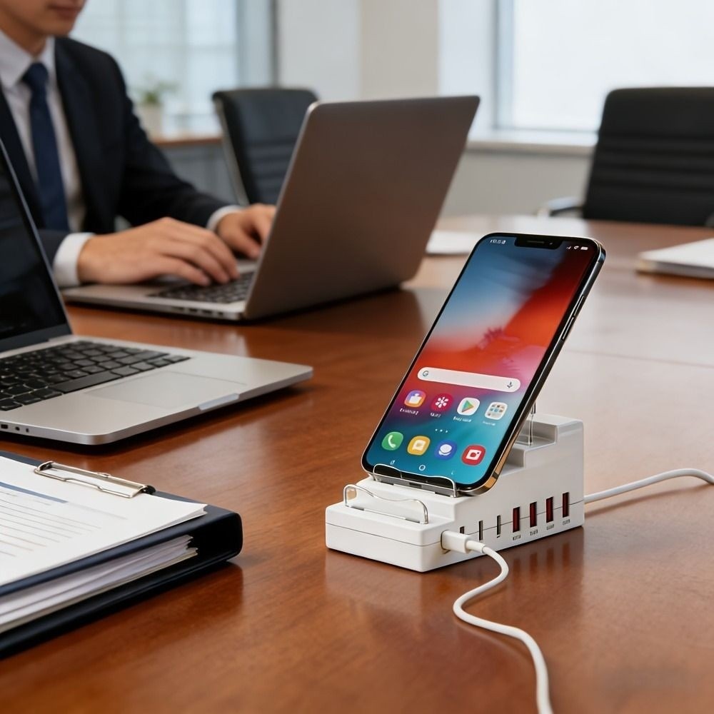 Usb Hub Type C - ポータブルデザイン マルチポート Type-C ハブ コンパクトで安定した USB
