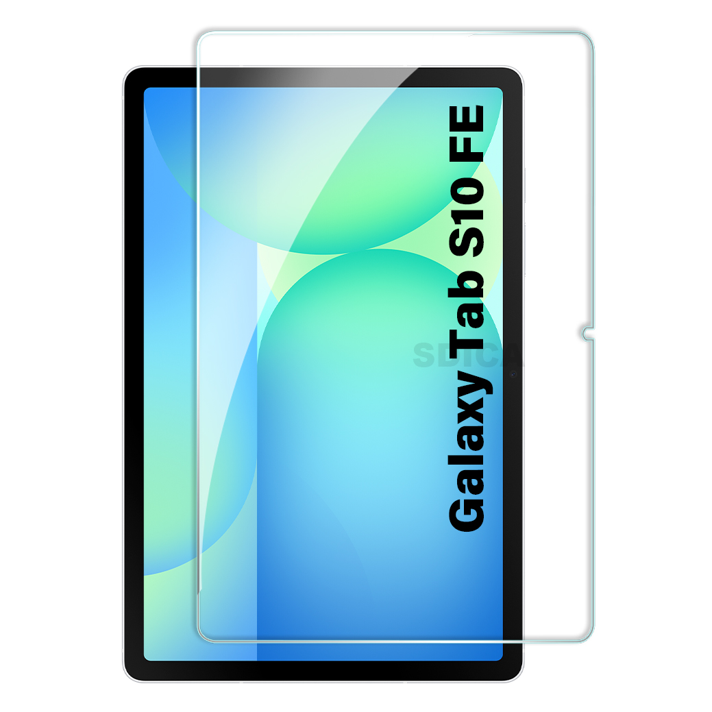 Samsung Tablet S10 Accessories - Samsung Galaxy Tab S10 FE用強化ガラススクリーンプロテクター 10.9インチタブレット