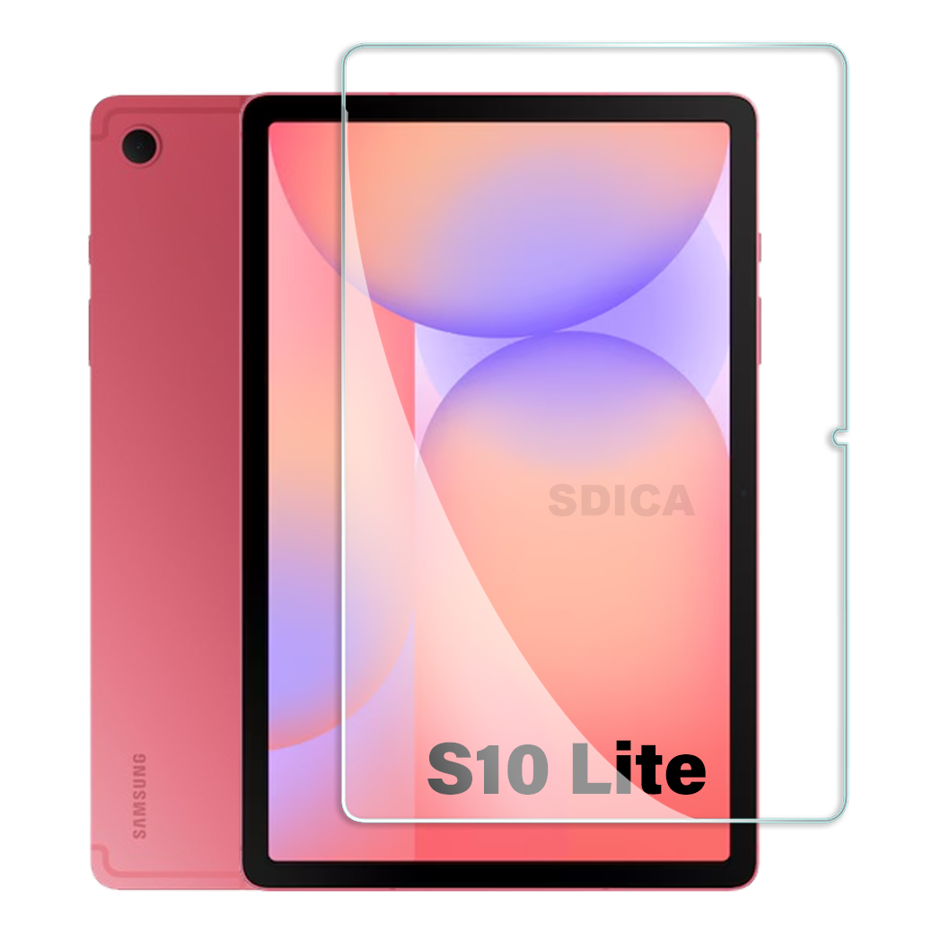 Samsung Tablet S10 Accessories - サムスンギャラクシータブ S10 Lite 5 グラム強化ガラススクリーンプロテクター 10.9