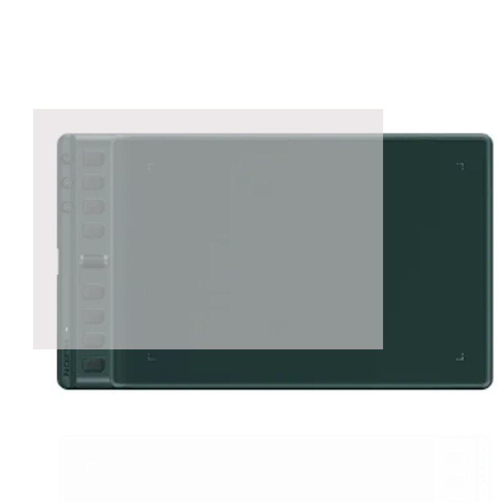Graphic Tablet Accessories - Huion Inspiroy 2m H951pグラフィックタブレット用保護フィルム、Pentech 3.0、デジタル描画ペンタブレット
