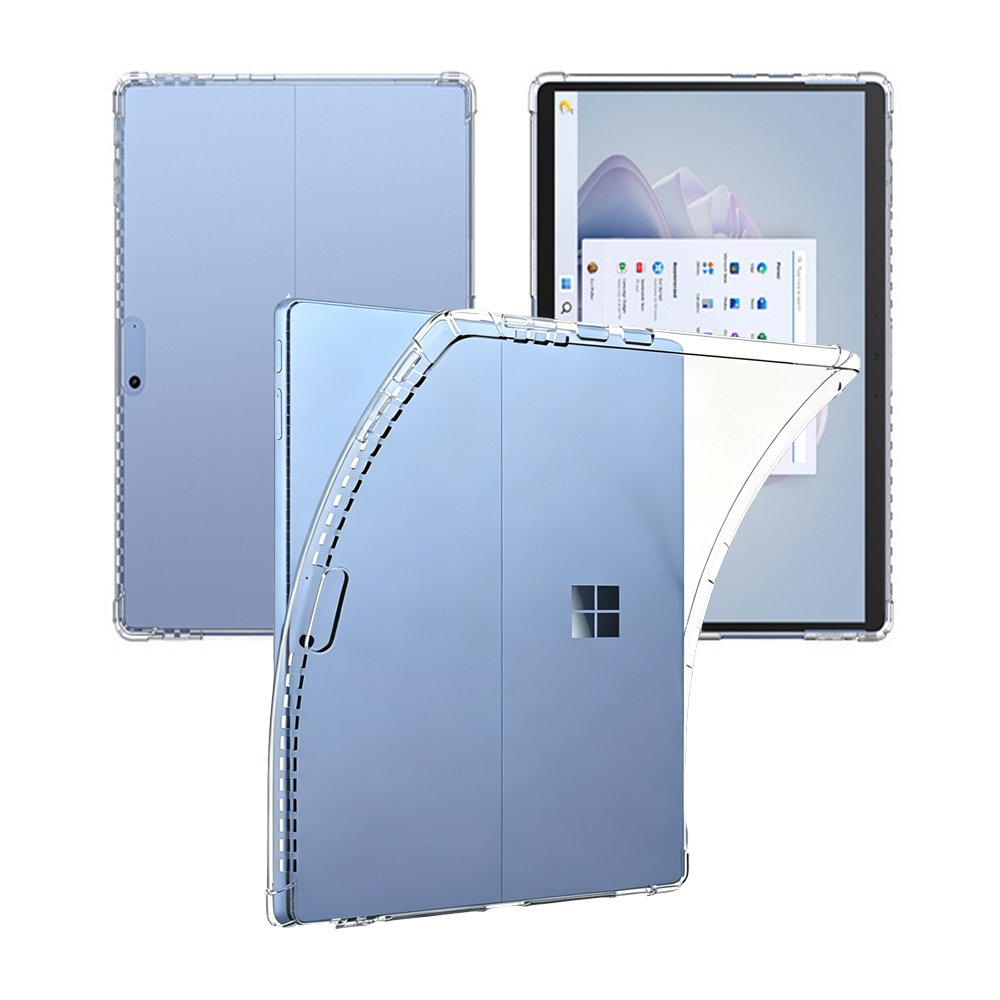 Microsoft Tablet Accessories - 4つの耐衝撃エアバッグケース Microsoft Surface Pro 4 5