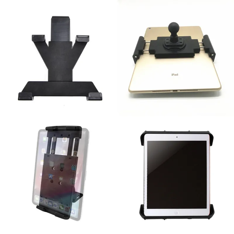 Ram Tablet Accessories - さまざまなサイズのタブレットスタンド,さまざまなサイズのタブレットホルダー,ユニバーサル,1インチダブルソケットアーム