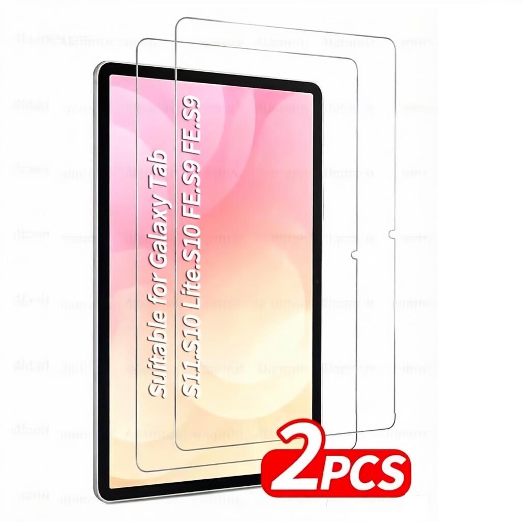 Tablet S9 Fe Accessories - 2枚入り ペーパーライクスクリーンプロテクター Samsung Galaxy Tab S8