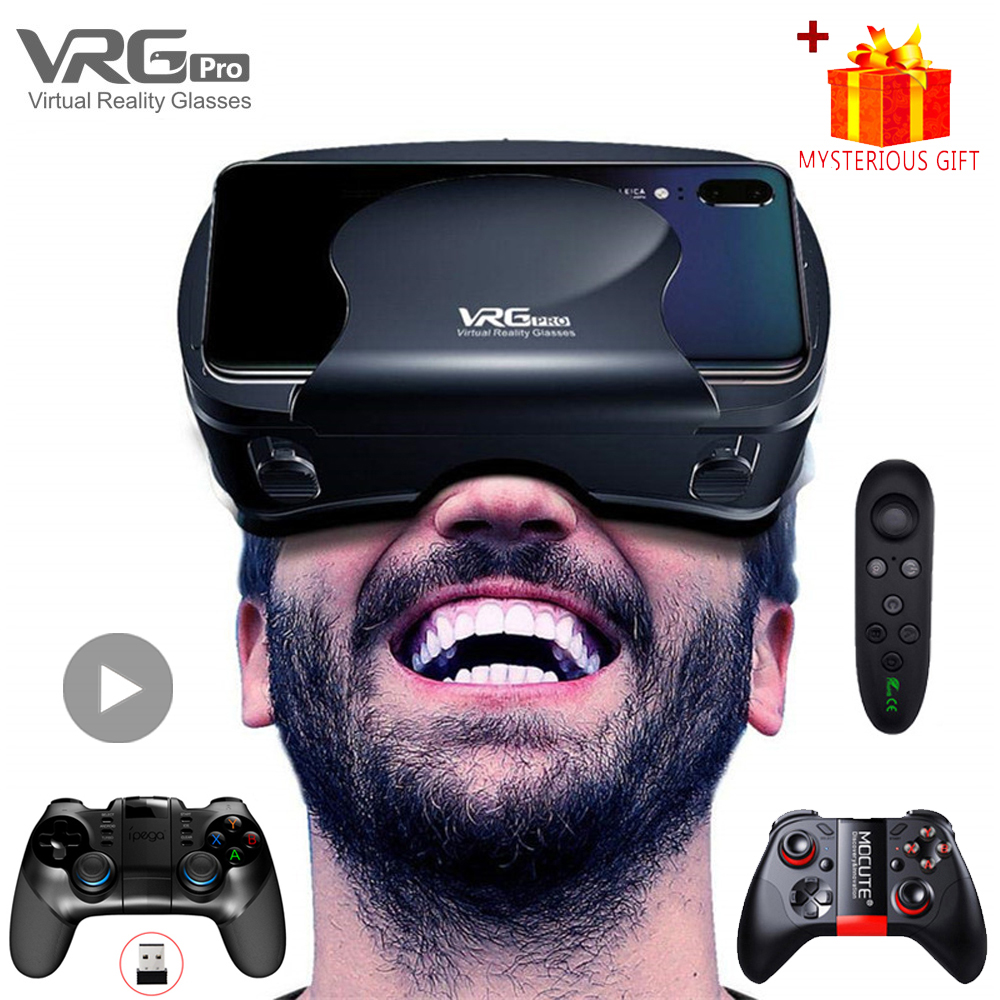 Graphic Tablet Accessories - VRG Pro バーチャルリアリティ VRグラス ヘッドセット デバイス