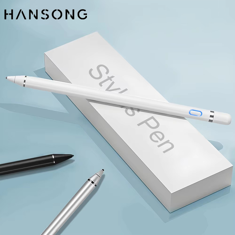 Samsung Tablet Accessories Pen - ユニバーサルタブレットスタイラスペン Android iPad タブレットタッチスクリーン鉛筆 Xiaomi サムスンタブレット携帯電話ペンアクセサリー