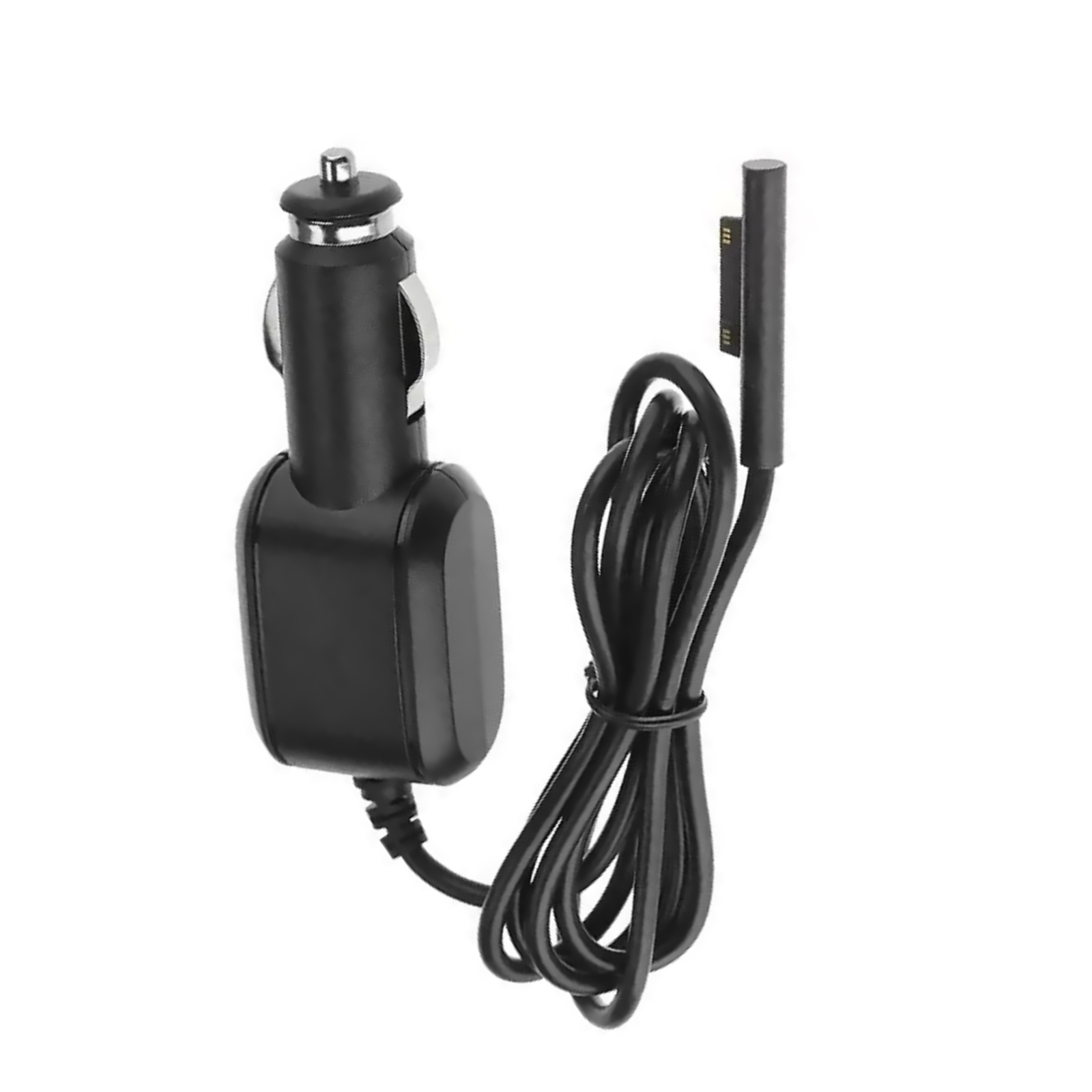 Microsoft Tablet Accessories - ユニバーサル車の充電器 15V マイクロソフト表面プロ 8 7 6