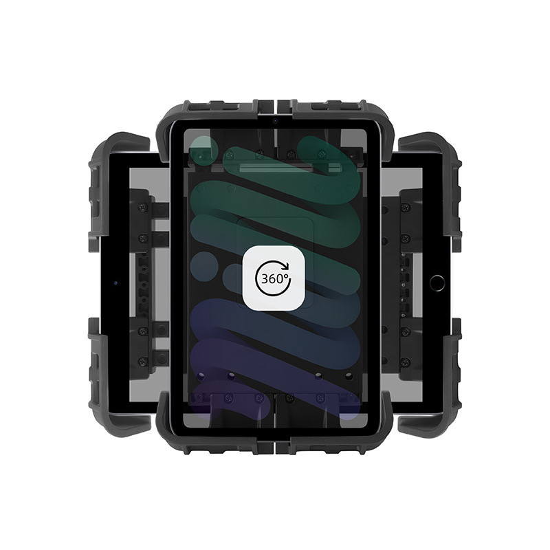 Ram Tablet Accessories - 8～11インチタブレットPC用ヘビーデューティーホルダー、スーパーバックルクランプ、iPad Mini、Air、Proなどに対応、RAMマウント用防振