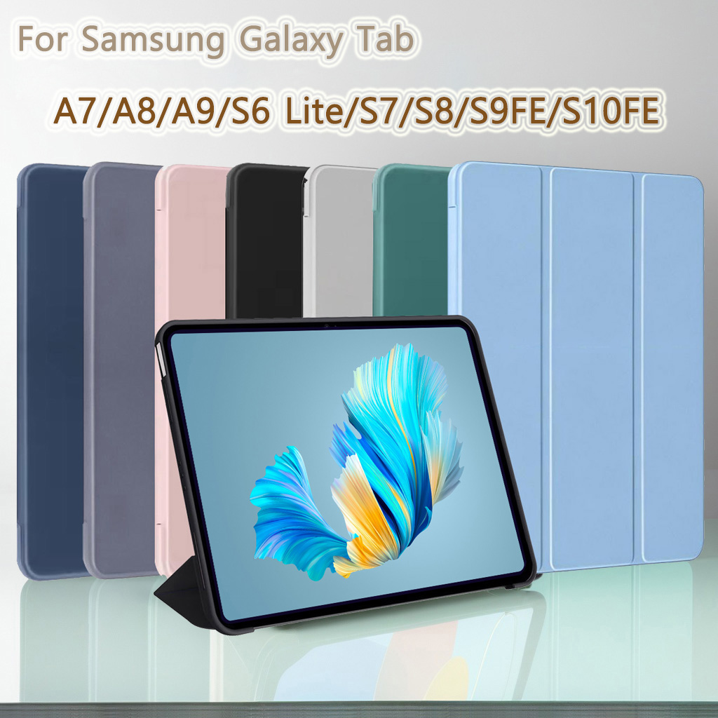 Samsung Tablet S10 Accessories - サムスンギャラクシータブ A7 A8 A9 プラス S6