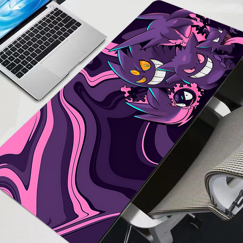 Tablet With All Accessories - 大型マウスパッド G-gengar マウスパッドオフィスデスクマット PC ゲームアクセサリー XXL