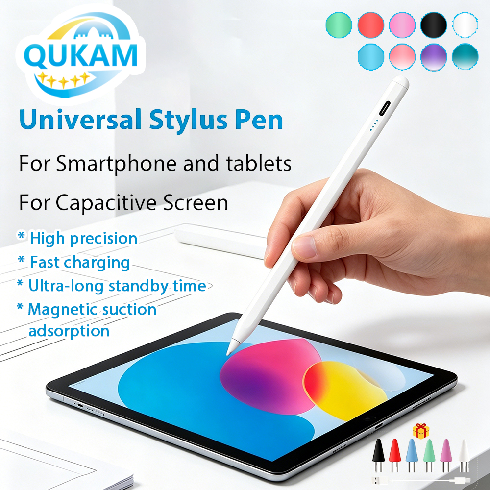 ユニバーサルタブレットスタイラスペン、Android、iPa - Samsung Tablet Accessories Pen のレビューと価格