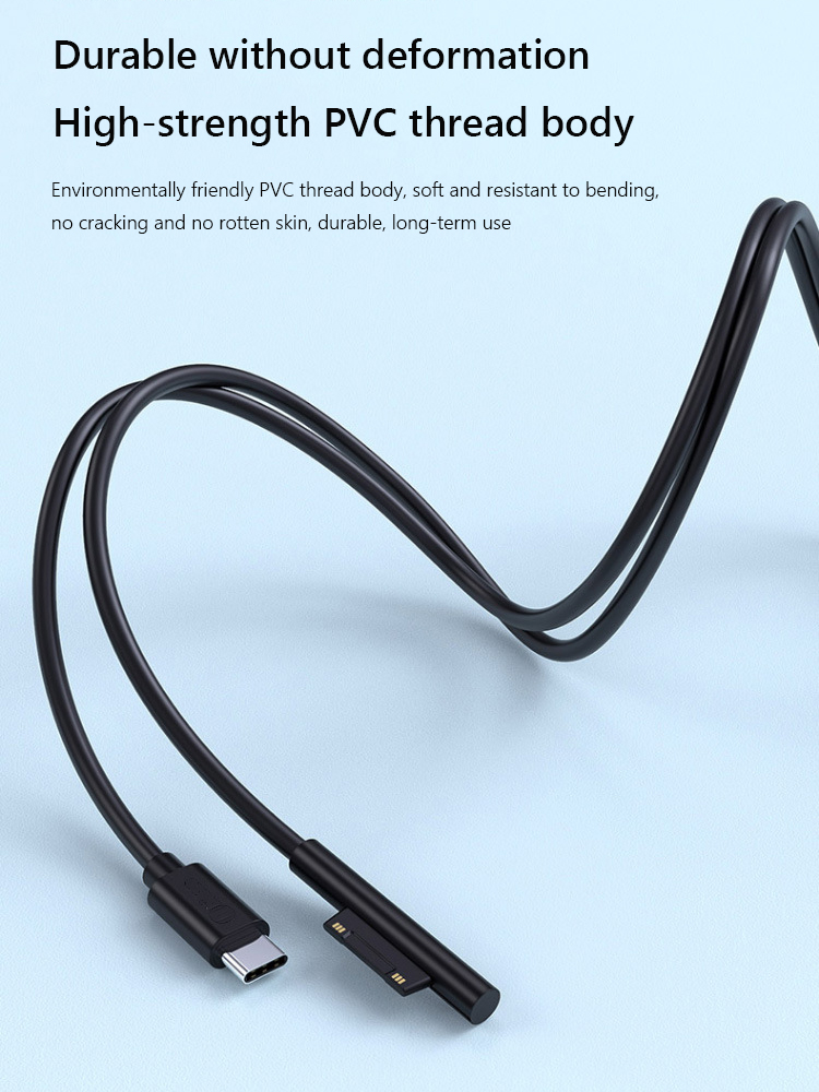 高速充電USB C電源タブレット充電器アクセサリー Micr - Microsoft Tablet Accessories のレビューと価格
