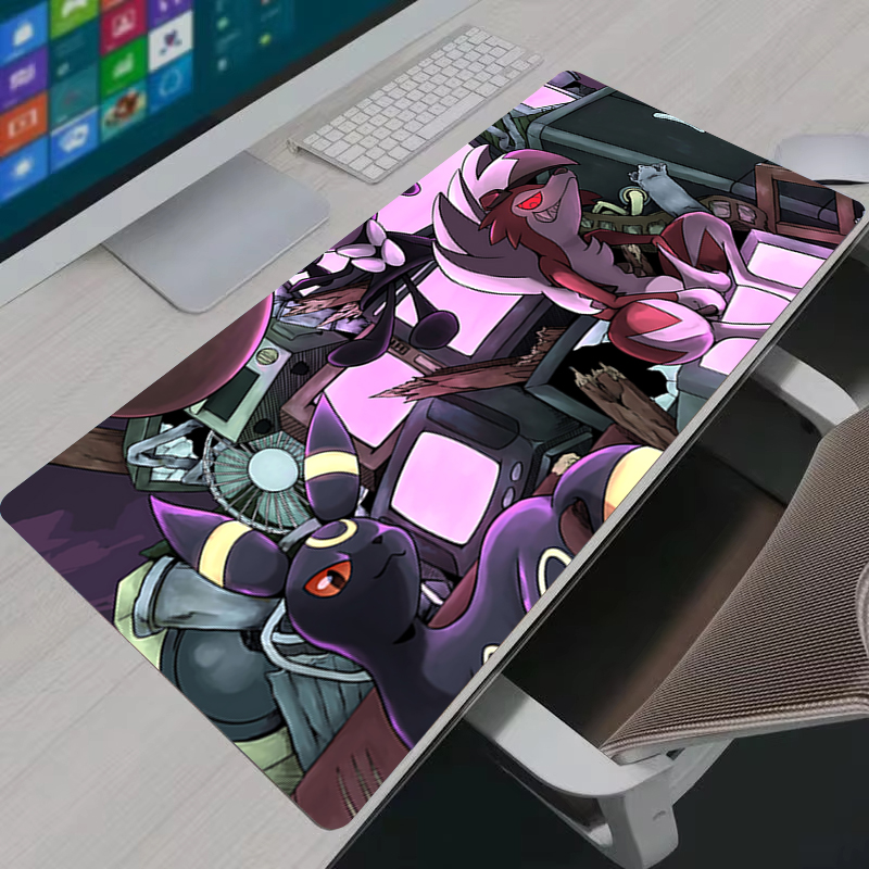 コンピュータマウスパッドゲーミング P-ポケモン ライカンロ - Tablet With All Accessories のレビューと価格