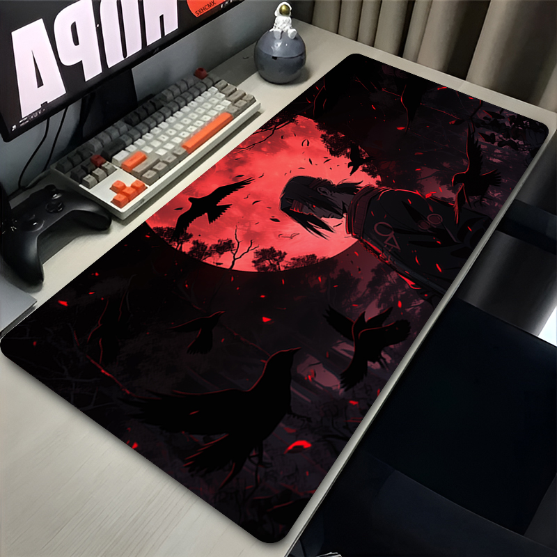 マウスパッド ゲーマー 大型 XXL うちはイタチ マダラ  - Tablet With All Accessories のレビューと価格