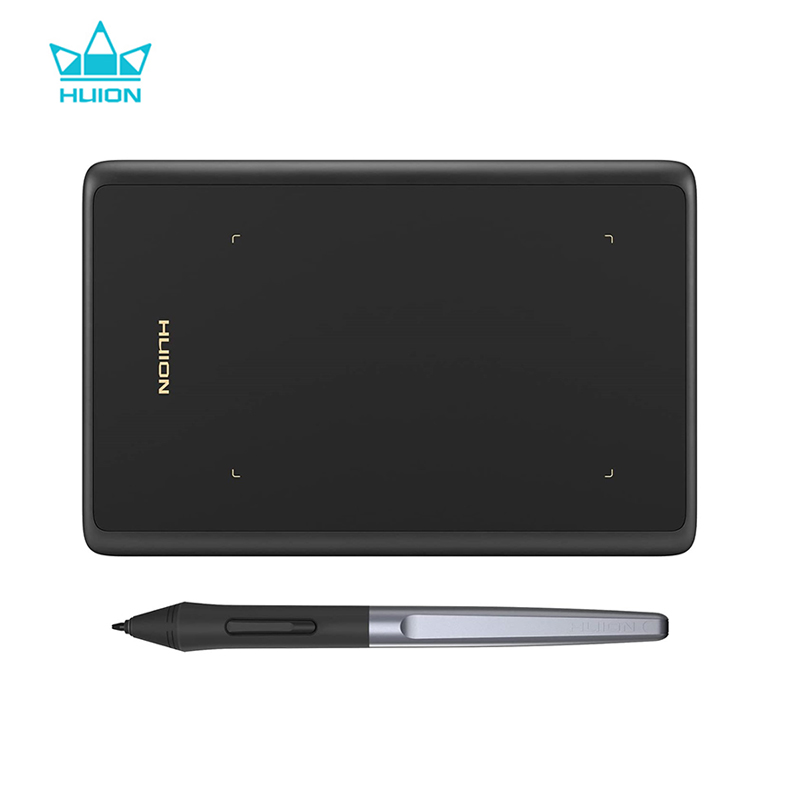 Huion-グラフィックタブレット,h420x,4.17x2 - Graphic Tablet Accessories のレビューと価格
