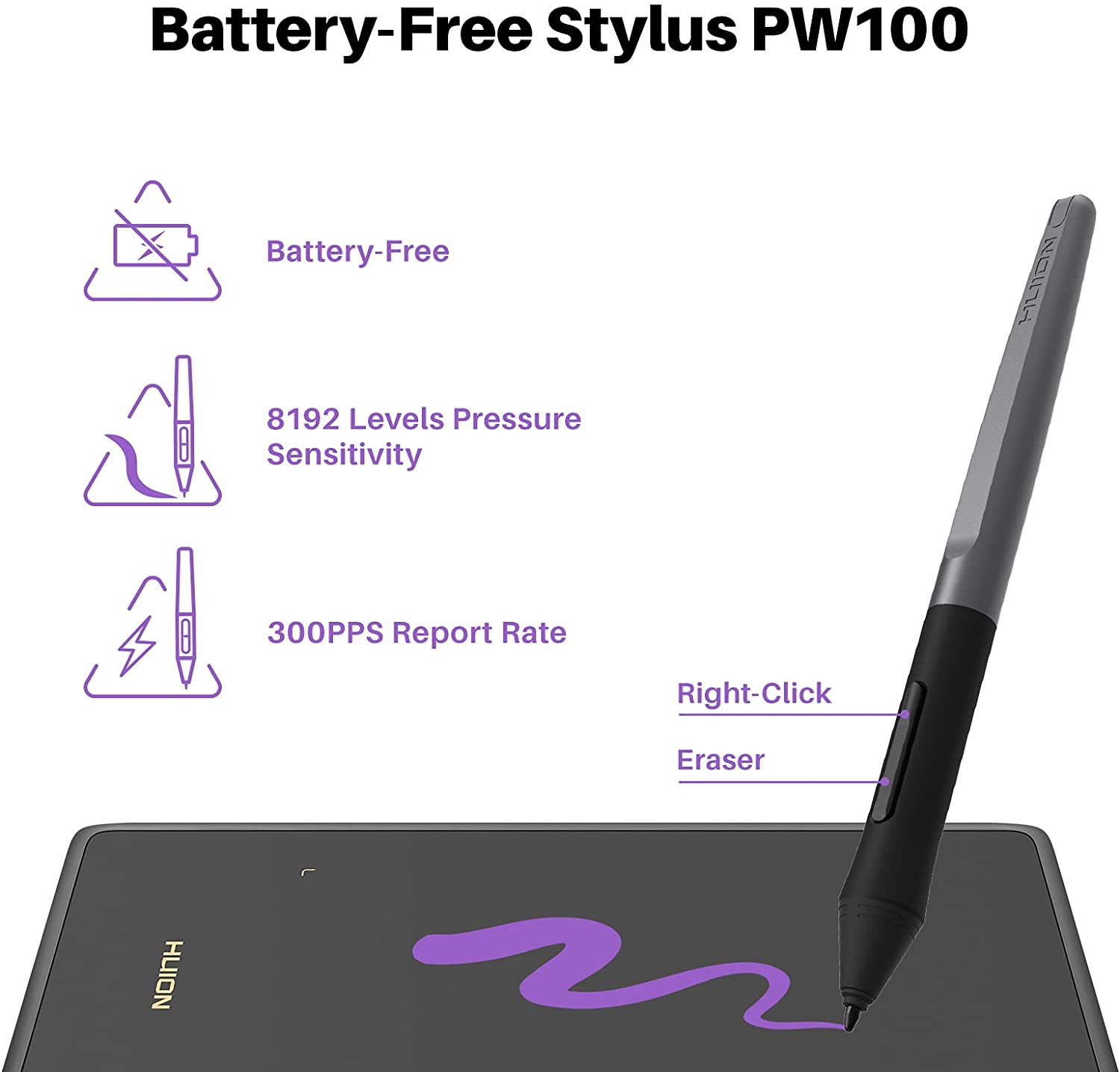 Huion-グラフィックタブレット,h420x,4.17x2 - Graphic Tablet Accessories のレビューと価格