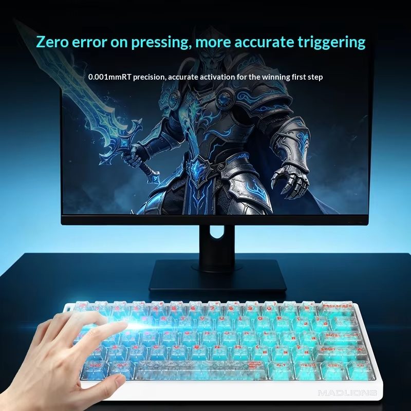 新しい FGG Madlions MAD60 V2 /MAD - Tablet Computer Accessories のレビューと価格