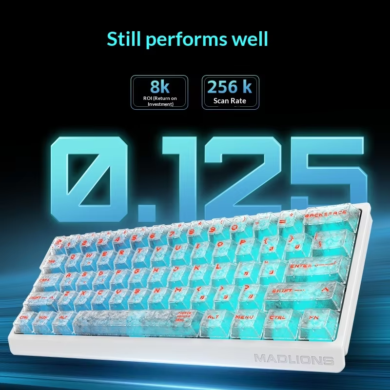 新しい FGG Madlions MAD60 V2 /MAD - Tablet Computer Accessories のレビューと価格