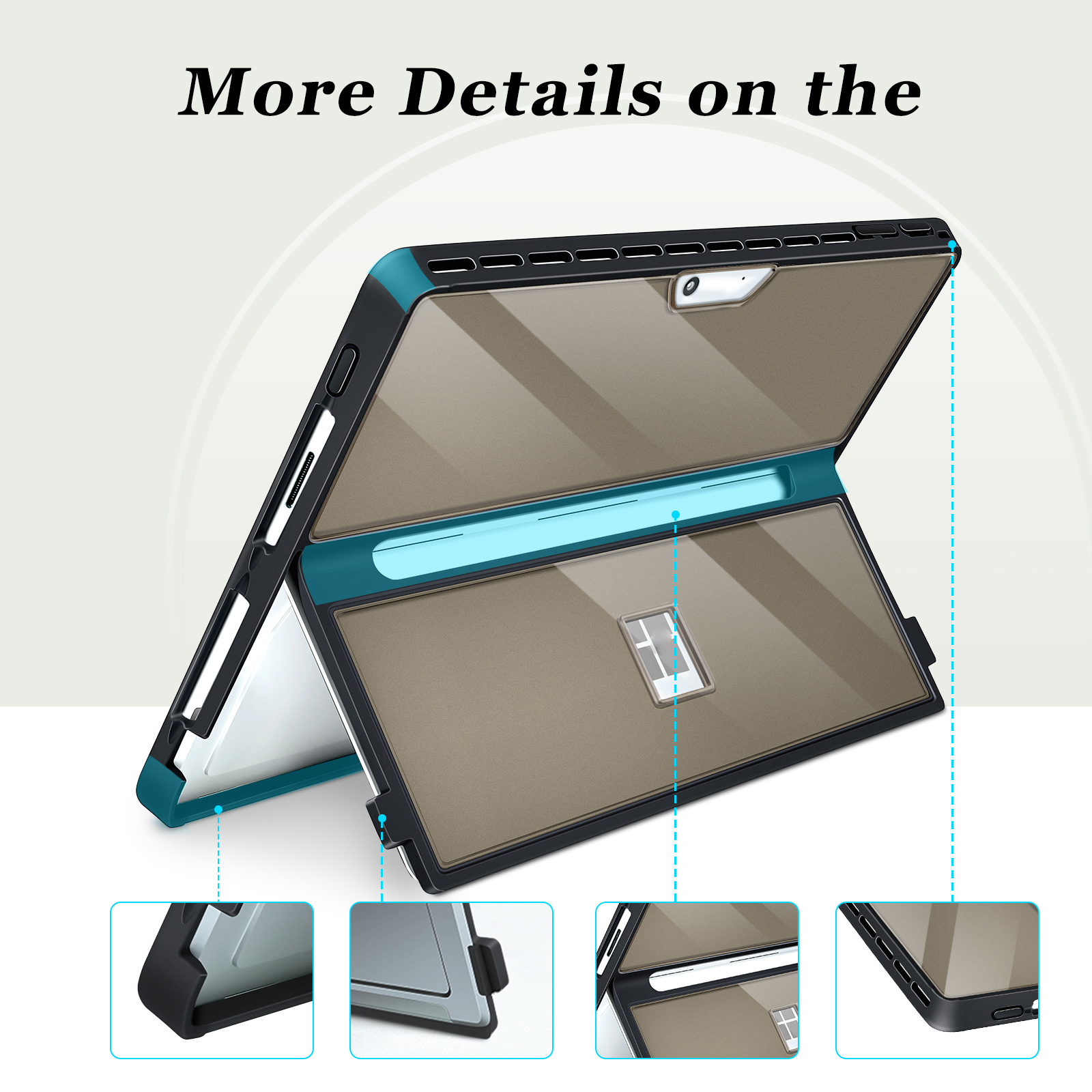 Microsoft Surface Pro 11用/ Sur - Microsoft Tablet Accessories のレビューと価格