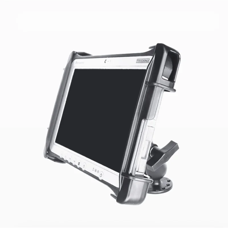 Panasonic FZ-G1ポータブルタブレットPCホルダ - Ram Tablet Accessories のレビューと価格