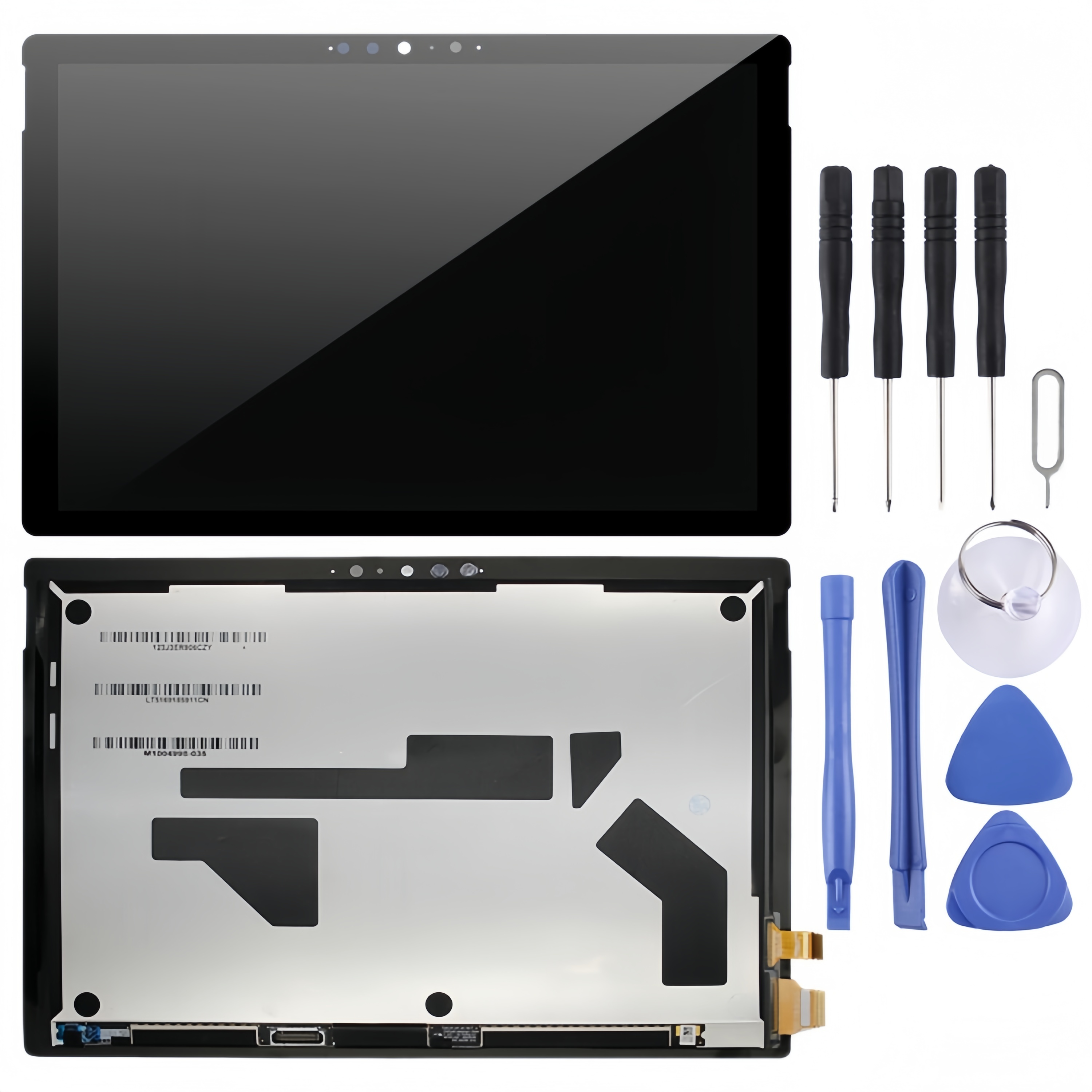 タブレットコンピュータのLCDスクリーンアセンブリは、Mic - Microsoft Tablet Accessories のレビューと価格