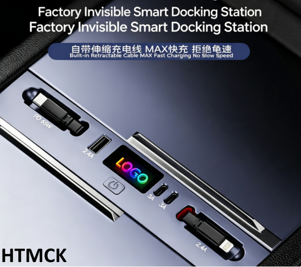 マルチポートカーチャージャーハブ、デュアル45W Type- - Usb Hub Type C のレビューと価格