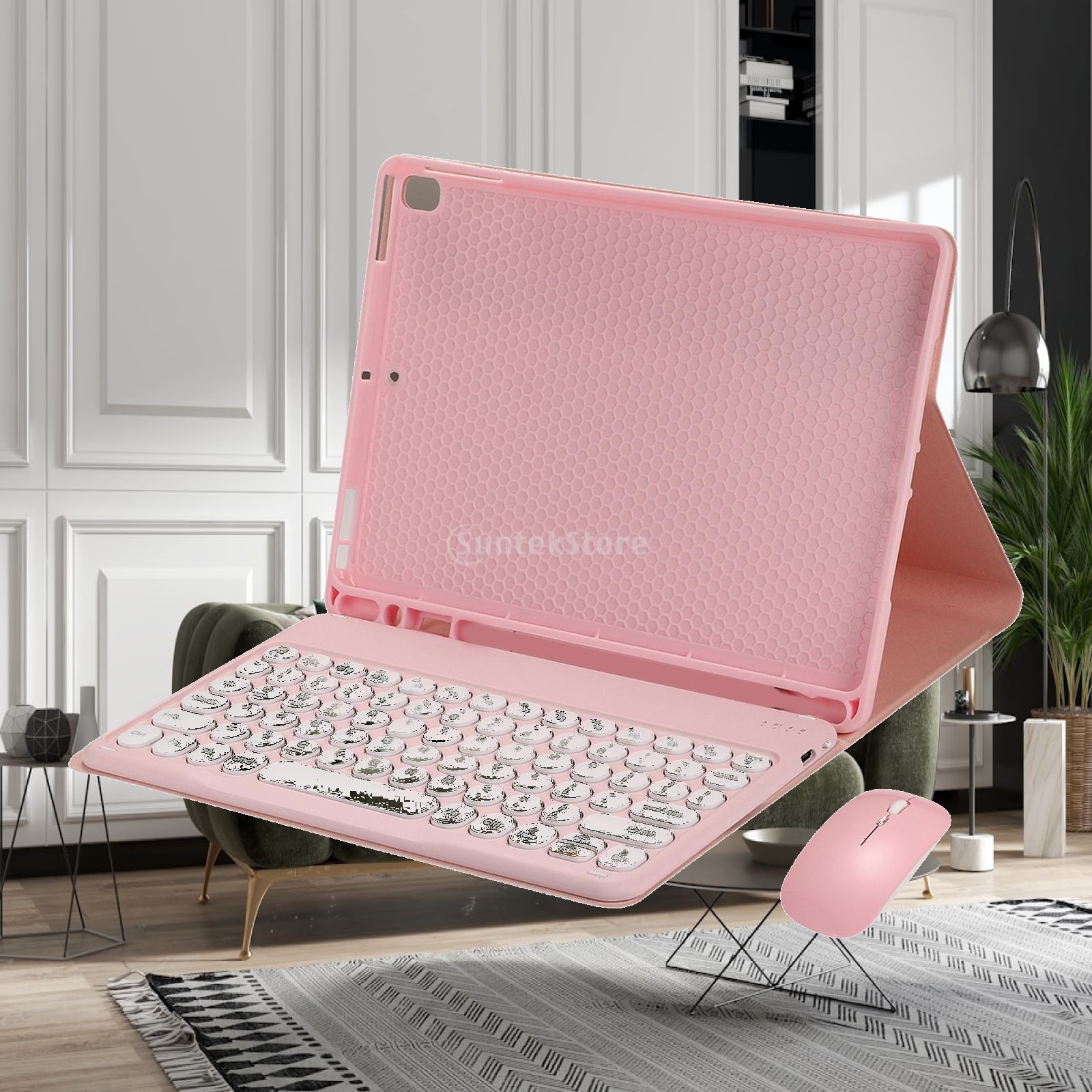 キーボードマウス付きケース Samsung Galaxy T - Samsung Tablet Accessories Pen のレビューと価格