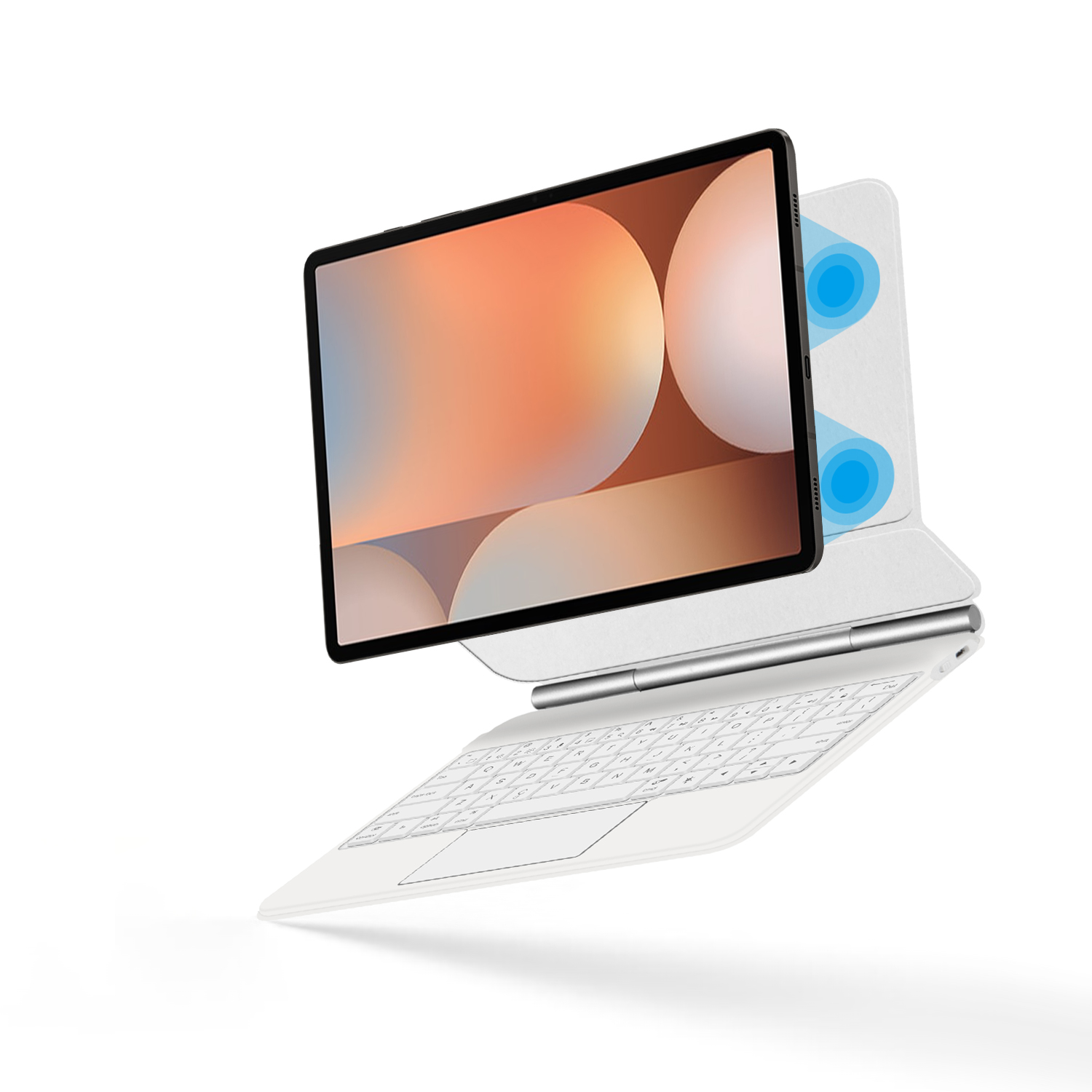 Samsung Galaxy Tab S8 S9 S10 U - Tablet S9 Fe Accessories のレビューと価格