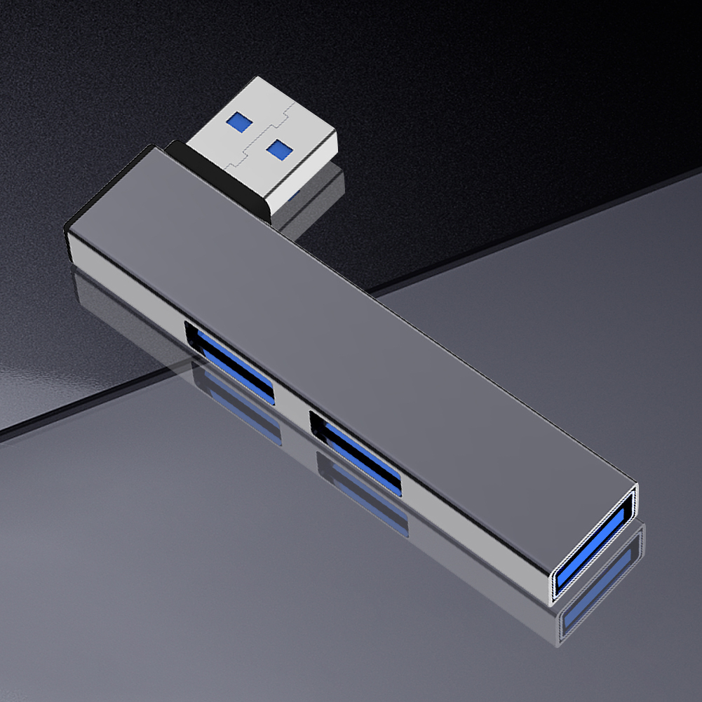 3 in 1拡張ドックハブ、速度5.0Gbps、USB 3. - Usb Hub Type C のレビューと価格