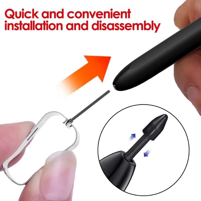 金属クリップ付きタッチスタイラスペン先、Samsung Ga - Samsung Tablet Accessories Pen のレビューと価格