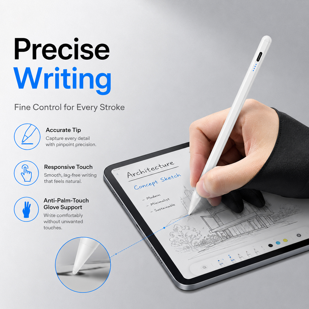 ユニバーサルスタイラスペン Android iOS Wind - Samsung Tablet Accessories Pen のレビューと価格