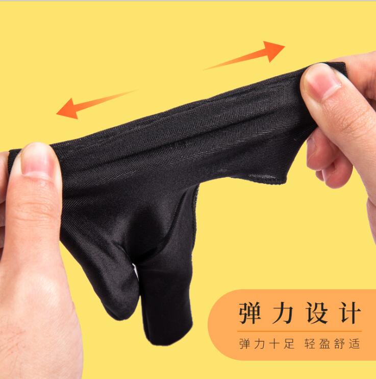 二本指アーティストアンチタッチグローブ描画グローブ描画タブレ - Drawing Glove Artist のレビューと価格