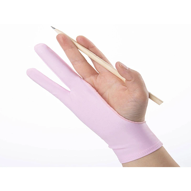 タッチスクリーンアンチミストグローブ,アーティスト,描画,ペ - Drawing Glove Artist のレビューと価格