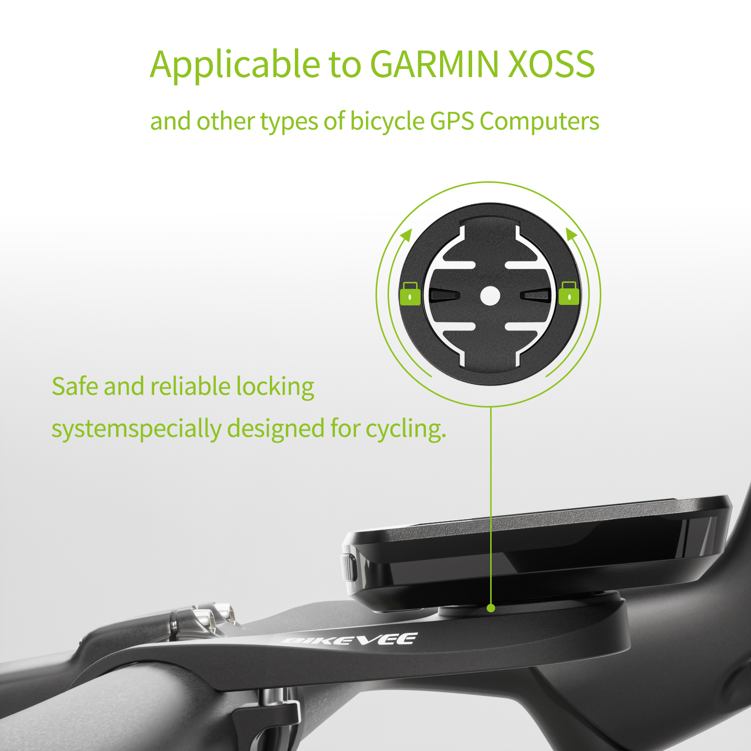 GPS BiKe コンピュータブラケットスピードメーター走行 - Tablet Computer Accessories のレビューと価格