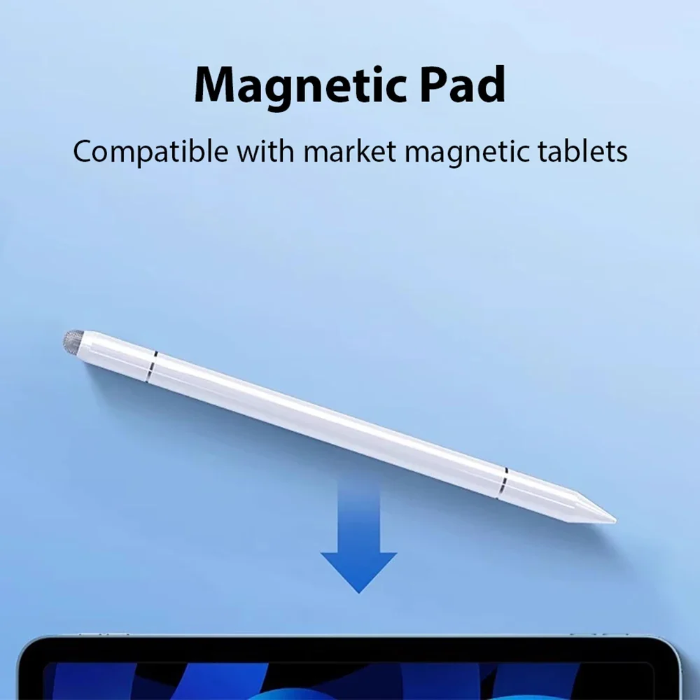 3 in 1ユニバーサル磁気スタイラスペン iPad、Sam - Samsung Tablet Accessories Pen のレビューと価格