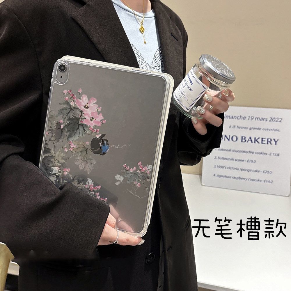 ピンクインクロータス漫画柄新型タブレットケース iPad P - Graphic Tablet Accessories のレビューと価格