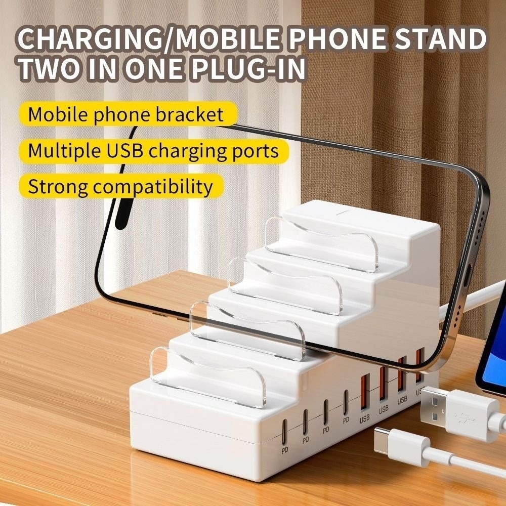 ポータブルデザイン マルチポート Type-C ハブ コンパ - Usb Hub Type C のレビューと価格