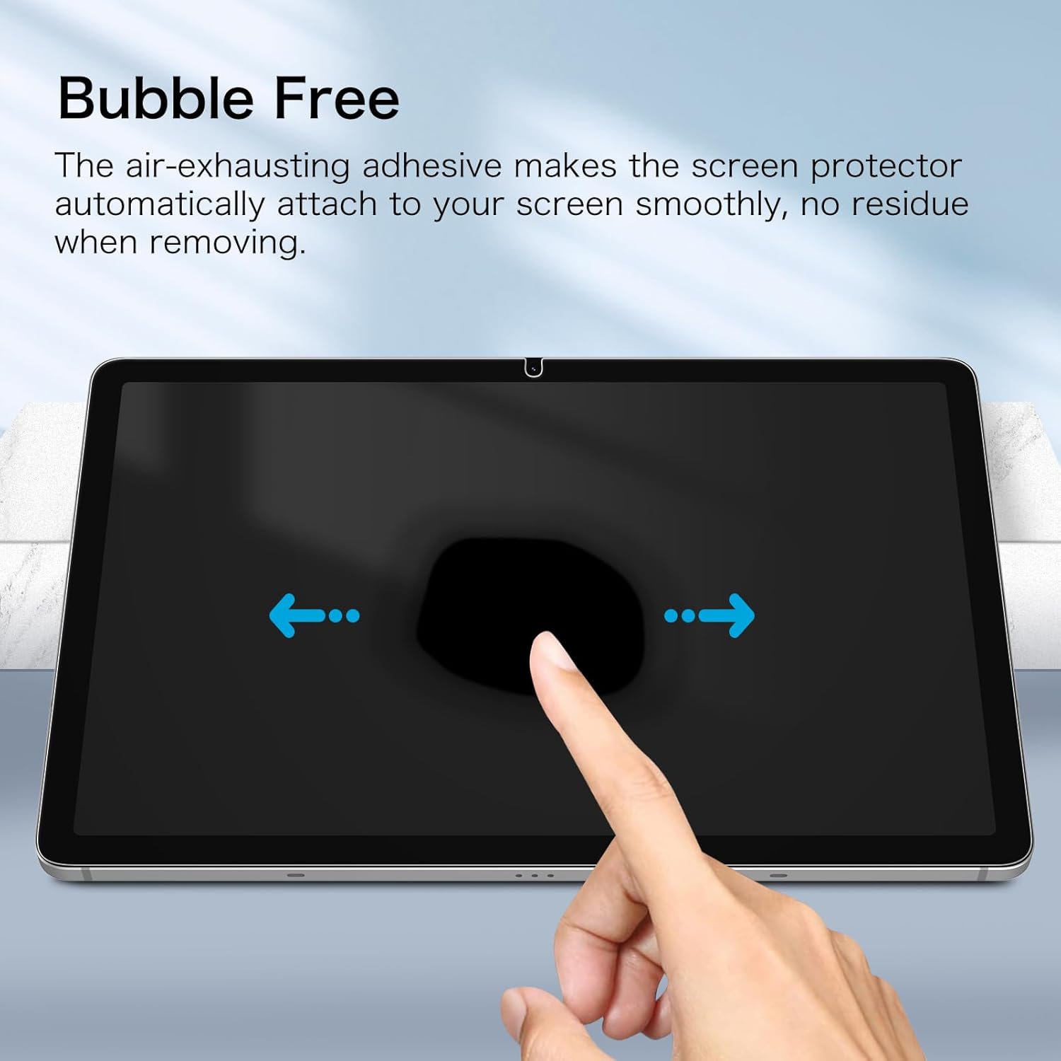 Samsung Galaxy Tab S10 FE用強化ガラ - Samsung Tablet S10 Accessories のレビューと価格