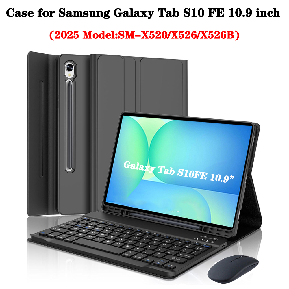 Samsung Galaxy Tab S10 FE 10.9 - Samsung Tablet S10 Accessories のレビューと価格