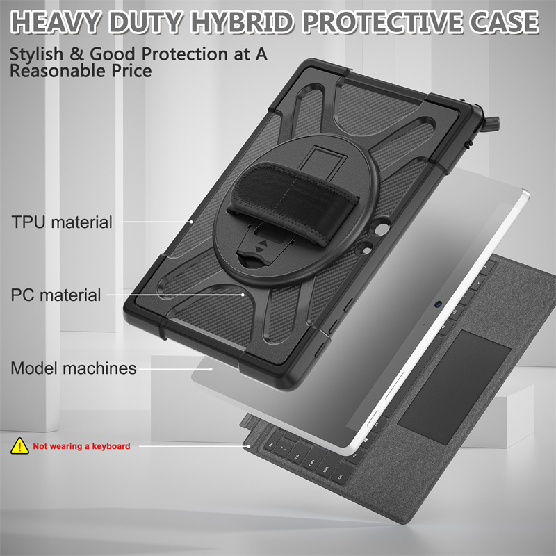 Microsoft Surface Pro 13 12 11 - Microsoft Tablet Accessories のレビューと価格